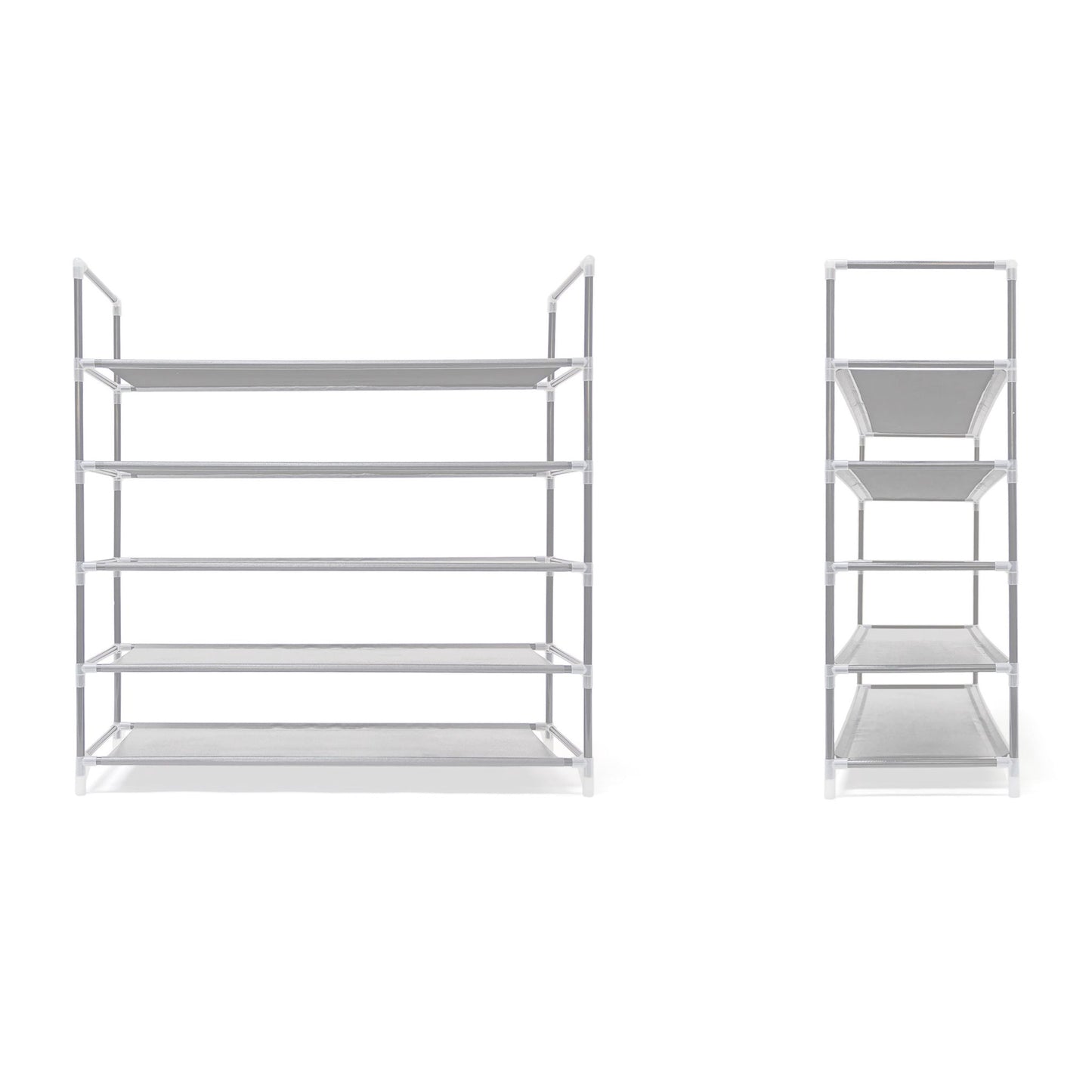 Shoe rack for 20 pairs of shoes
