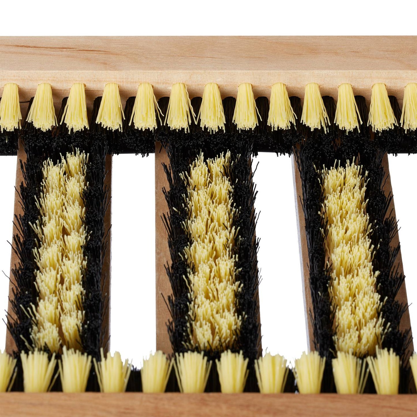 Shoe scraper outdoors