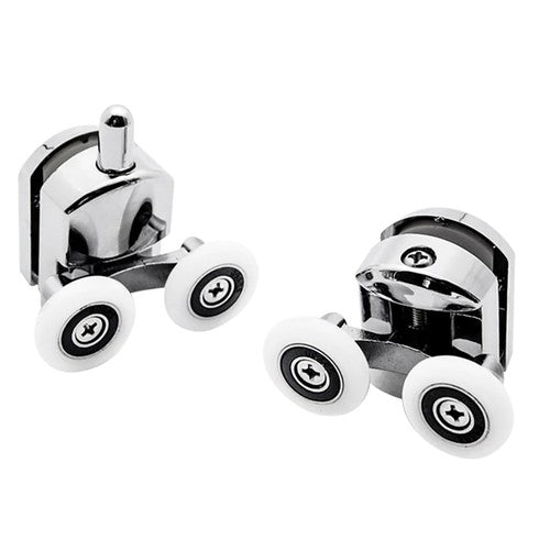 Shower cabin wheels - 8 pcs. Ruhhy 22900