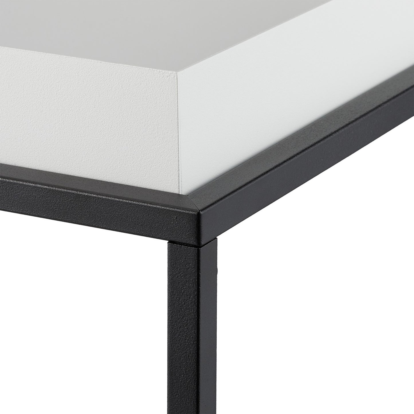 Side Table with Tray