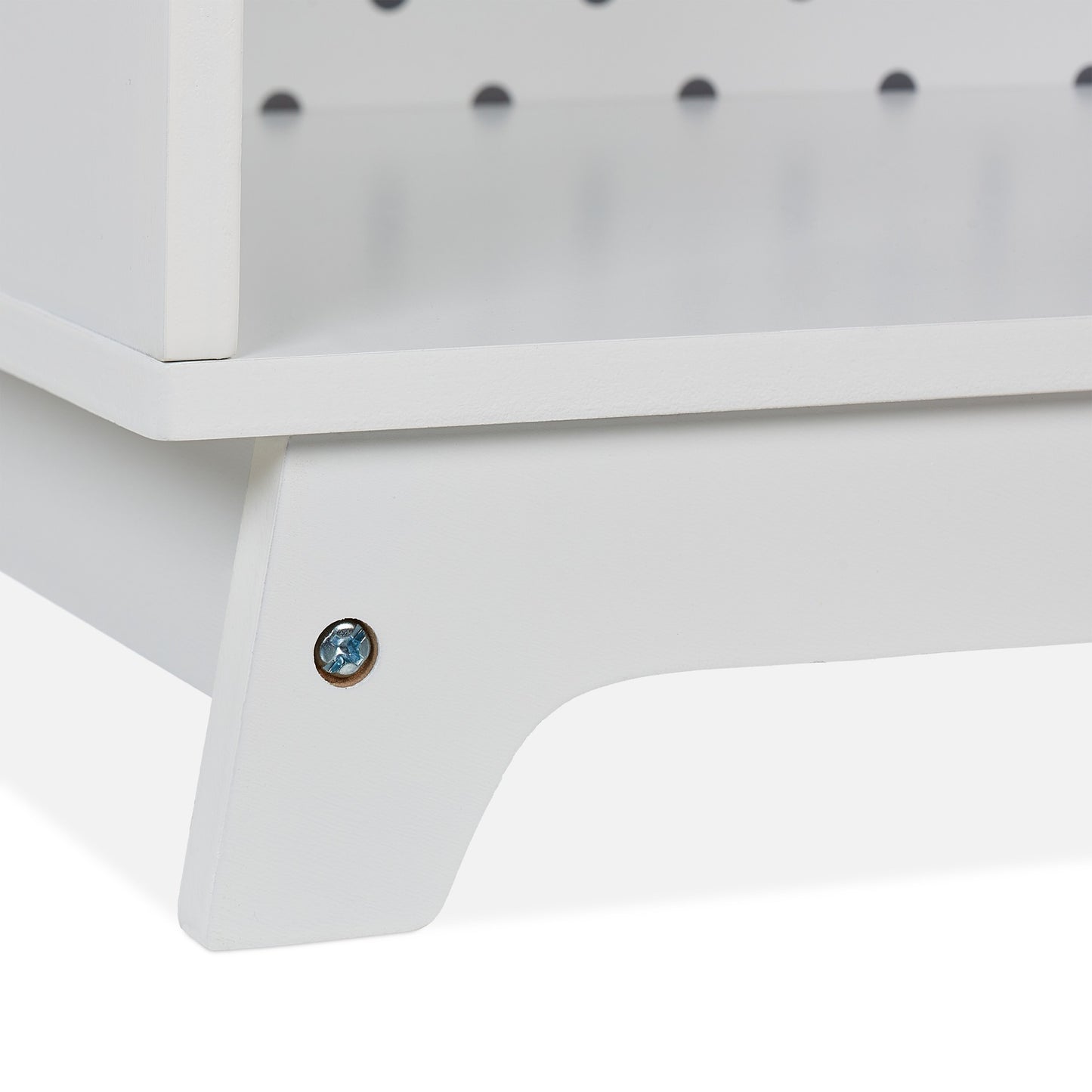 Sideboard for children 4 compartments