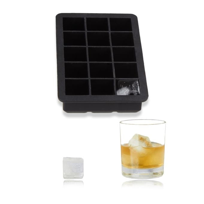 Silicone ice cube mould 2.5 cm