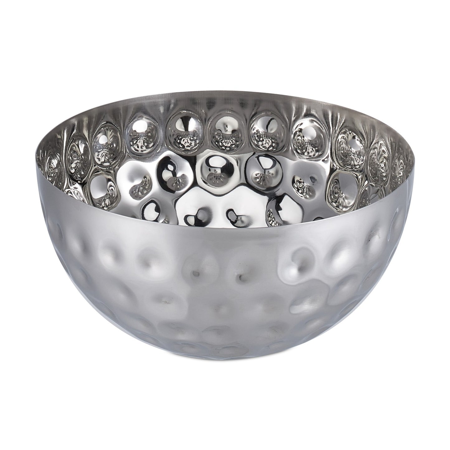Silver Serving Bowl