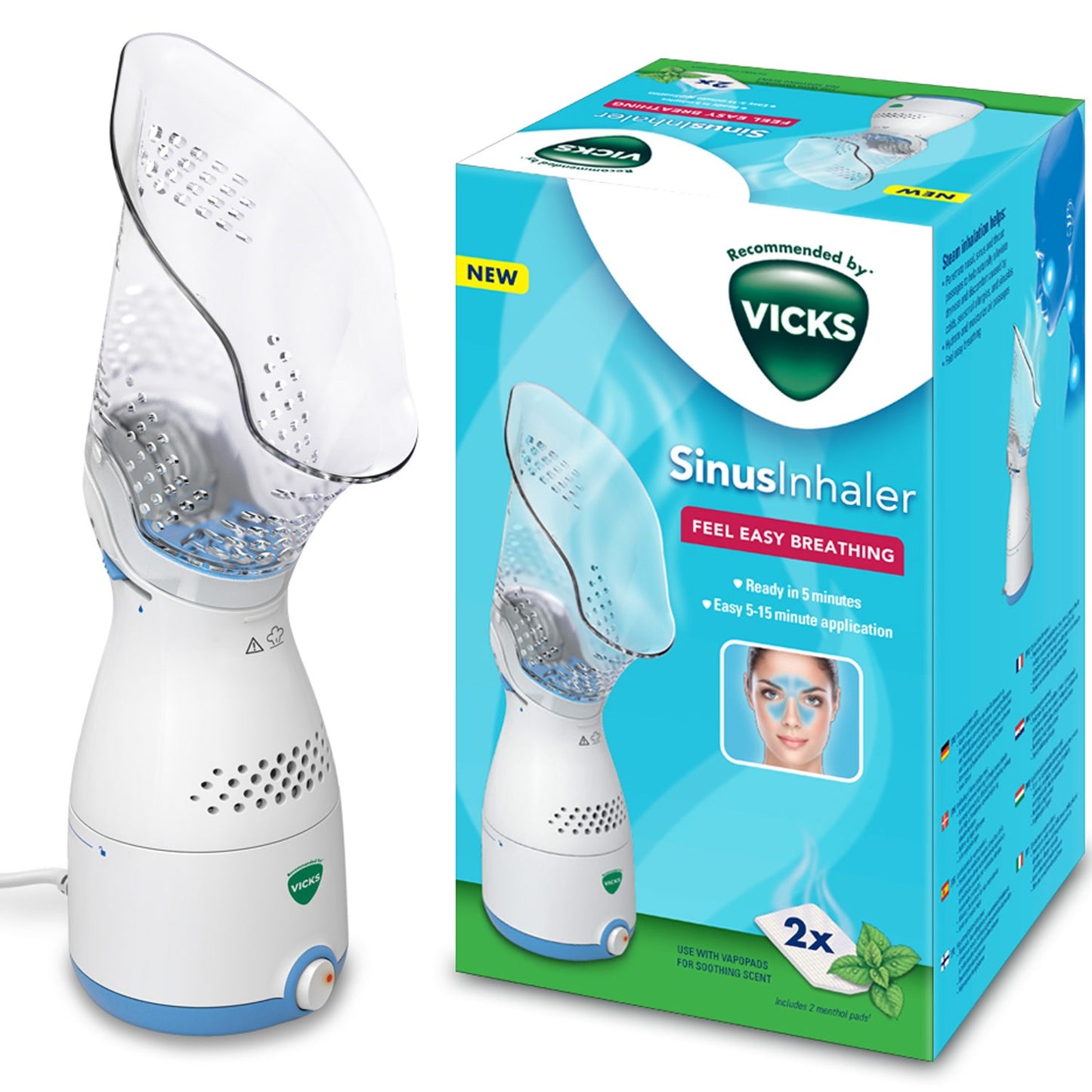 Sinus inhaler VH200