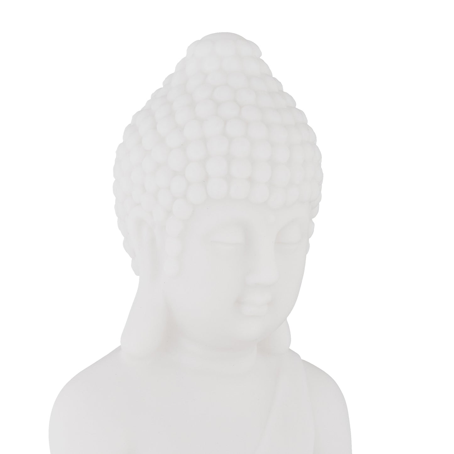 Sitting Buddha Figurine 17 cm