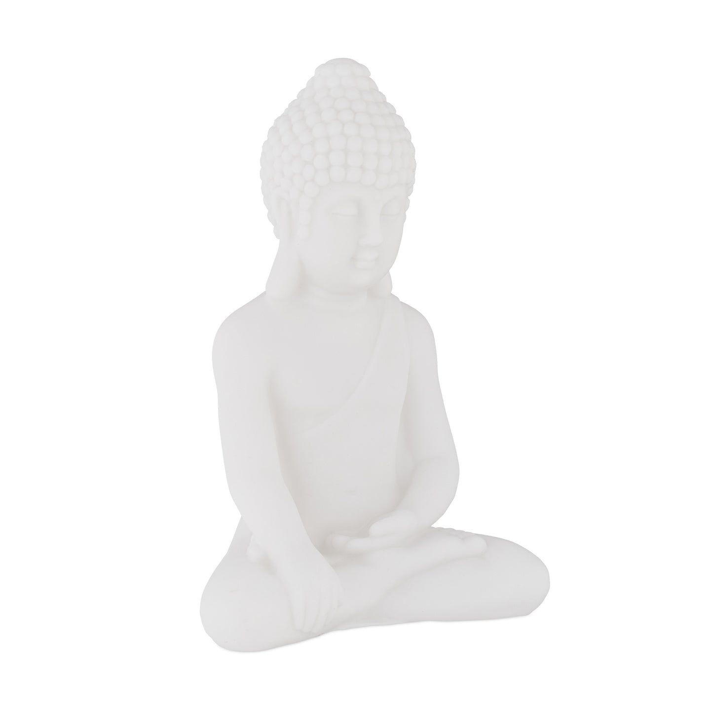 Sitting Buddha Figurine 17 cm