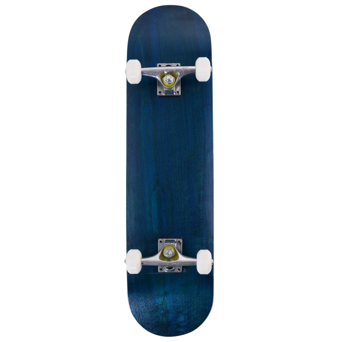 Skateboard Mini Cruiser, 20x79cm, Blue, Wood Deck
