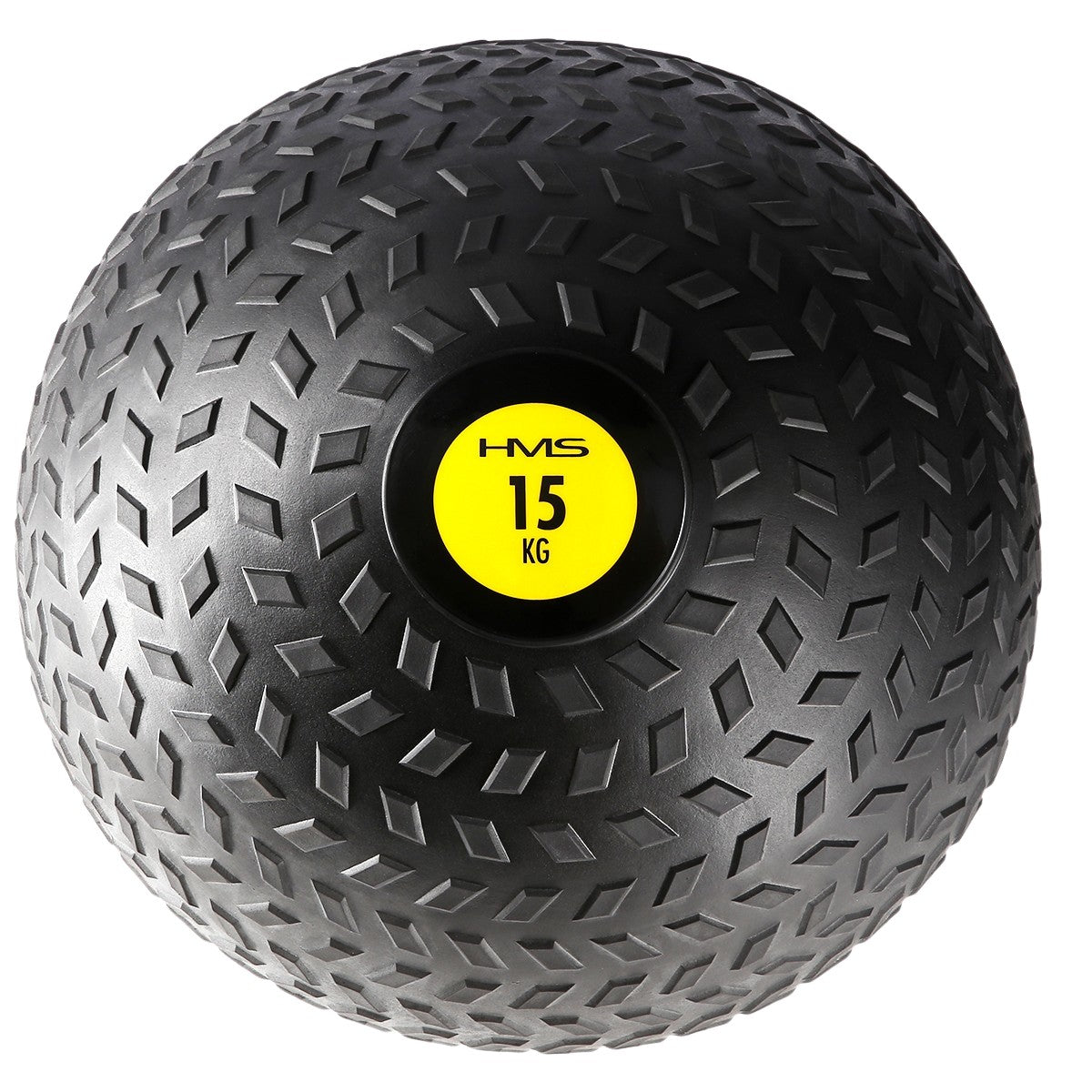 Slam Ball 15 kg – Exercise Ball for Strength Training