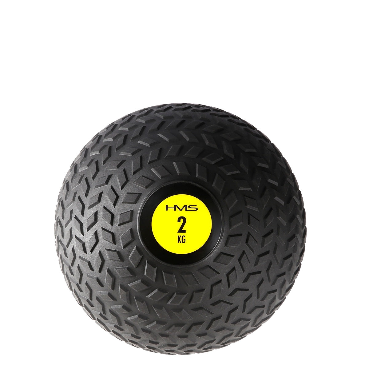 Slam Ball Exercise Ball, 2 kg, Durable Fitness Equipment