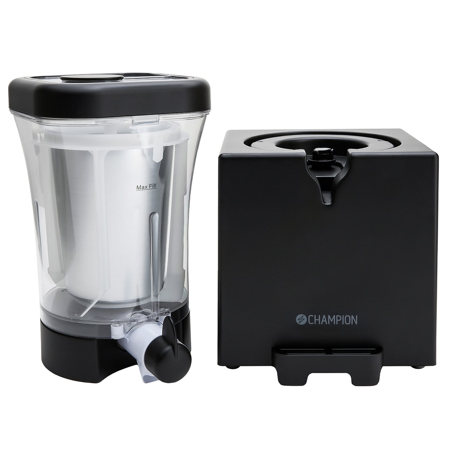 Slush Maker Slush N'ice SL400 Matte Black