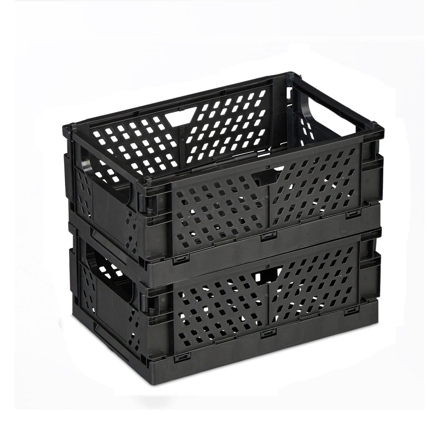 Small collapsible box set of 2