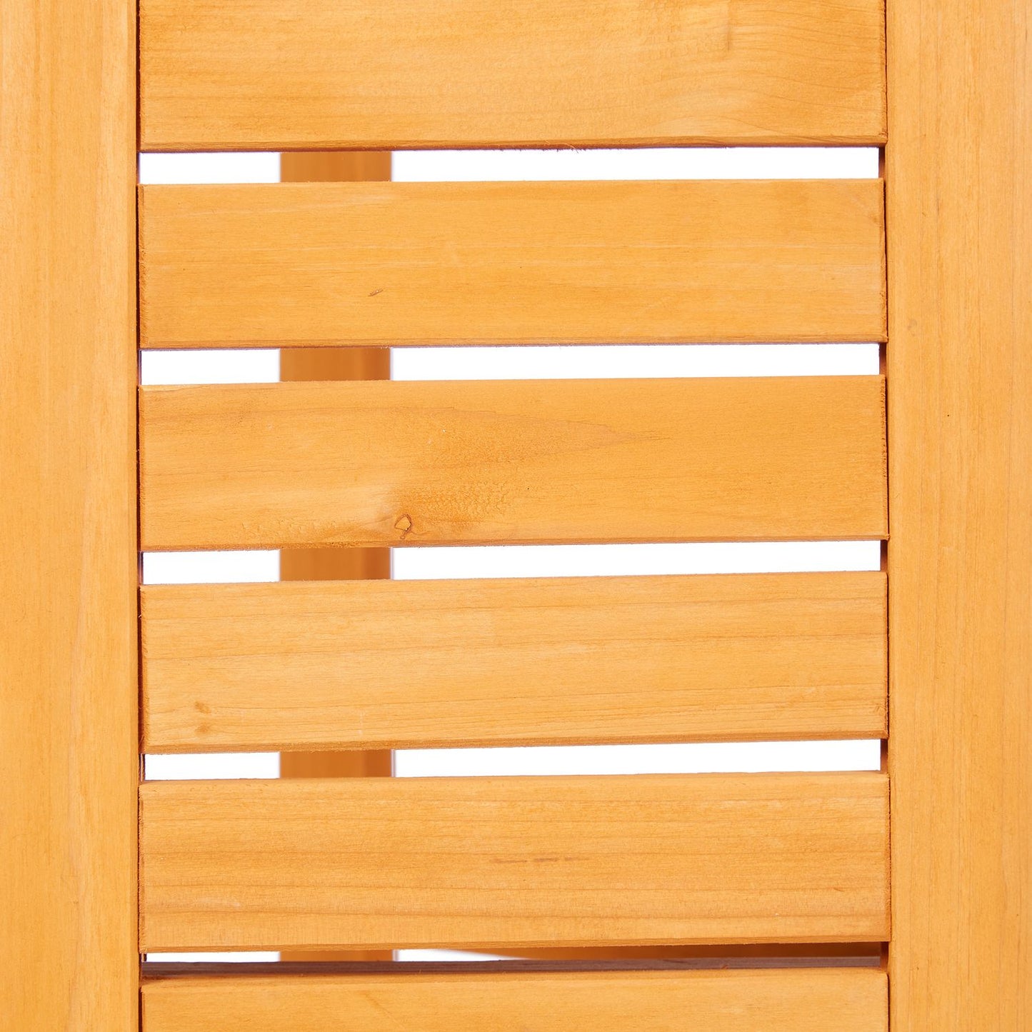 Small wooden table