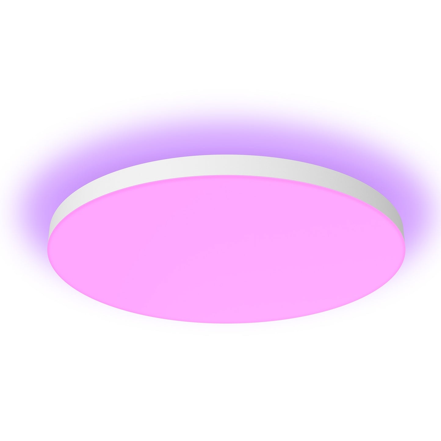 Smart Ceiling Light, 57.4 cm, White & Color Ambiance, 4850 lm