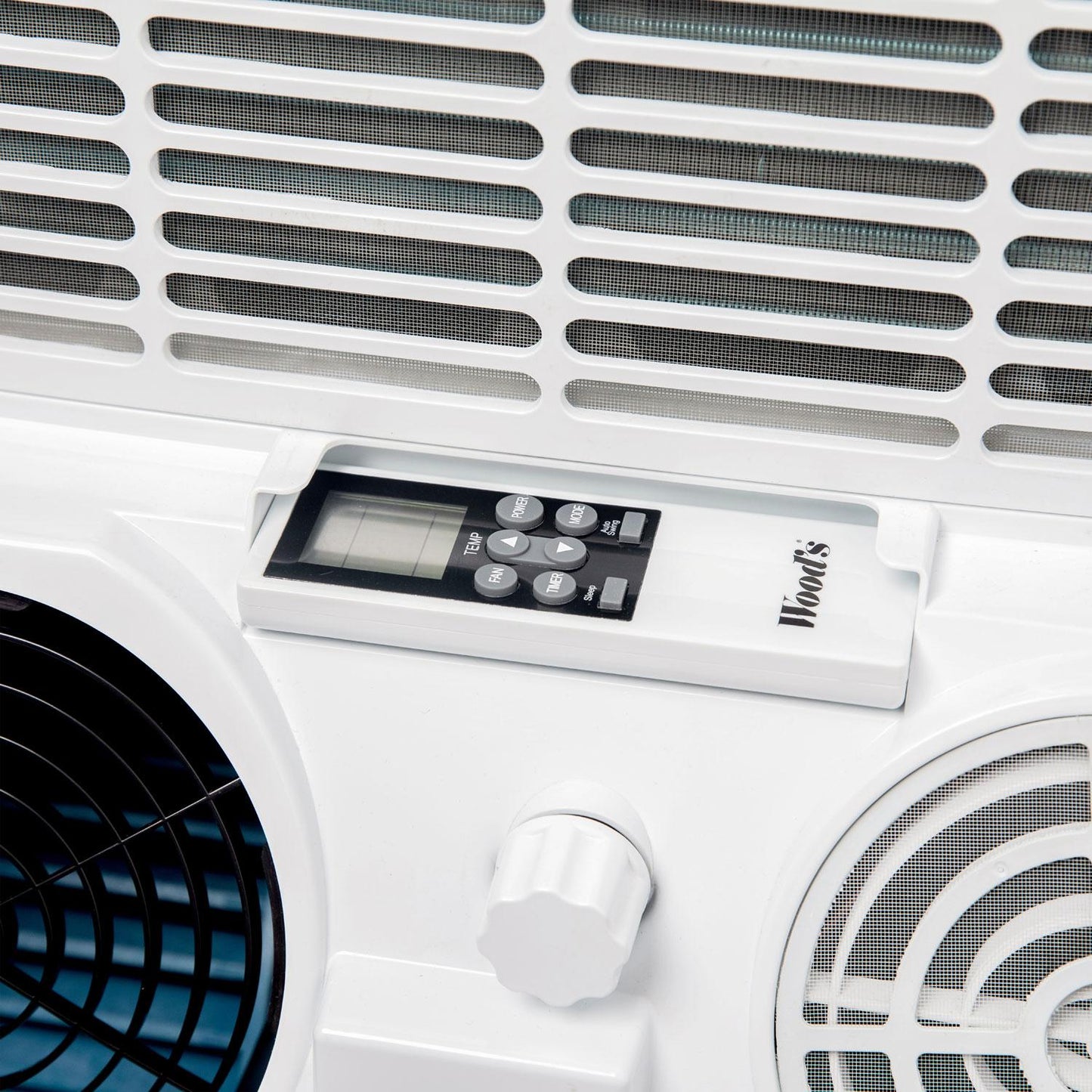 Smart Home Air Conditioner, 18K BTU, WiFi Control, 52m²