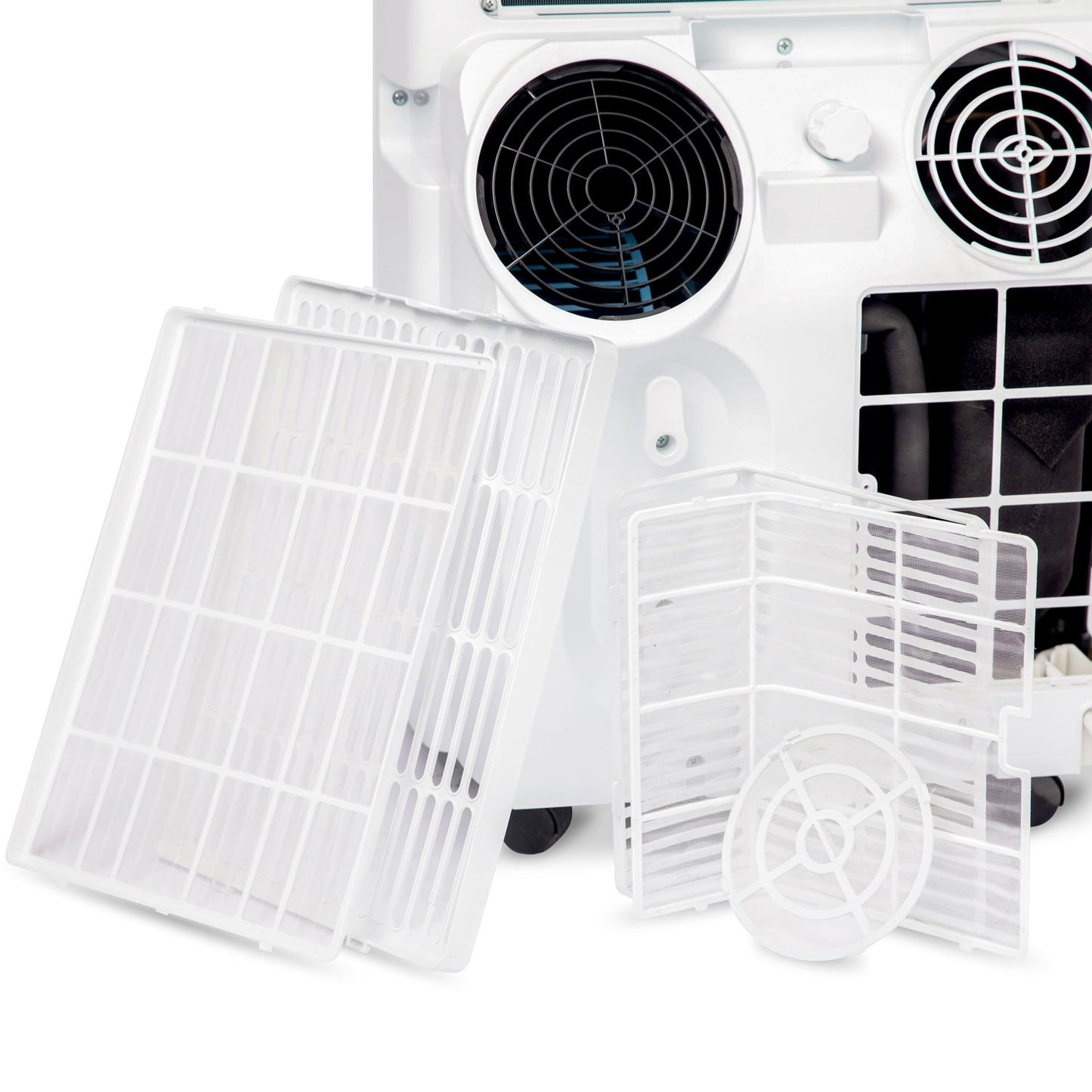 Smart Home Air Conditioner, 18K BTU, WiFi Control, 52m²