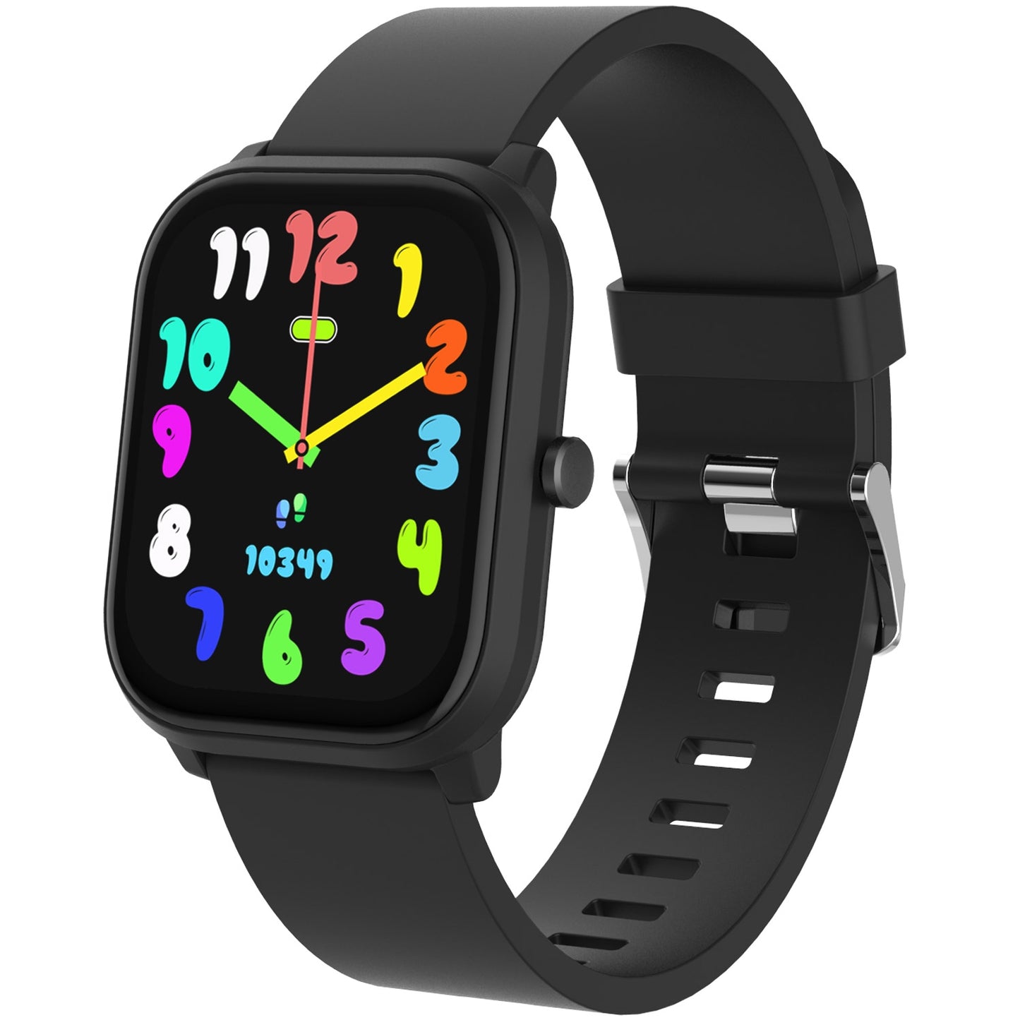 SmartWatch Kids SWK-120B Black