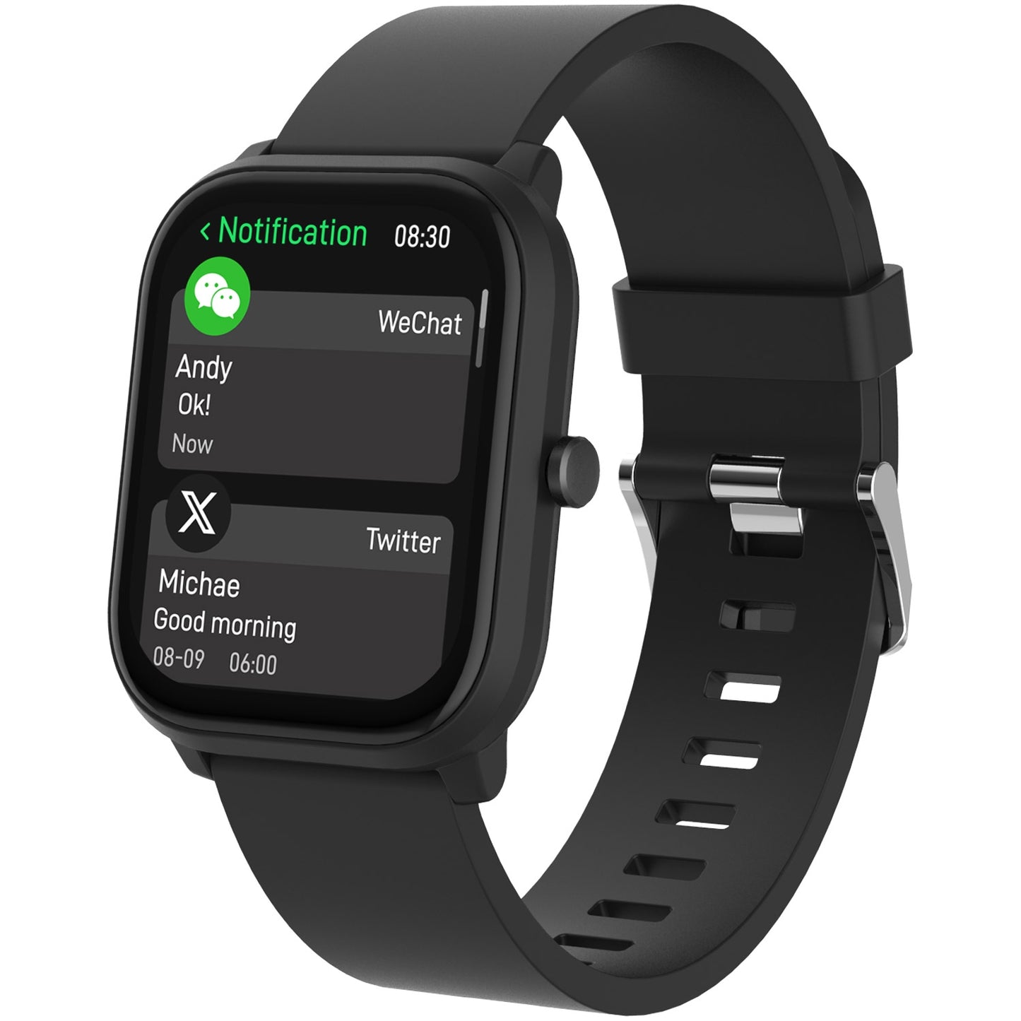 SmartWatch Kids SWK-120B Black