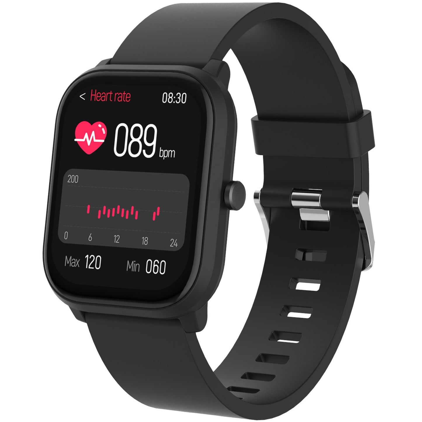 SmartWatch Kids SWK-120B Black