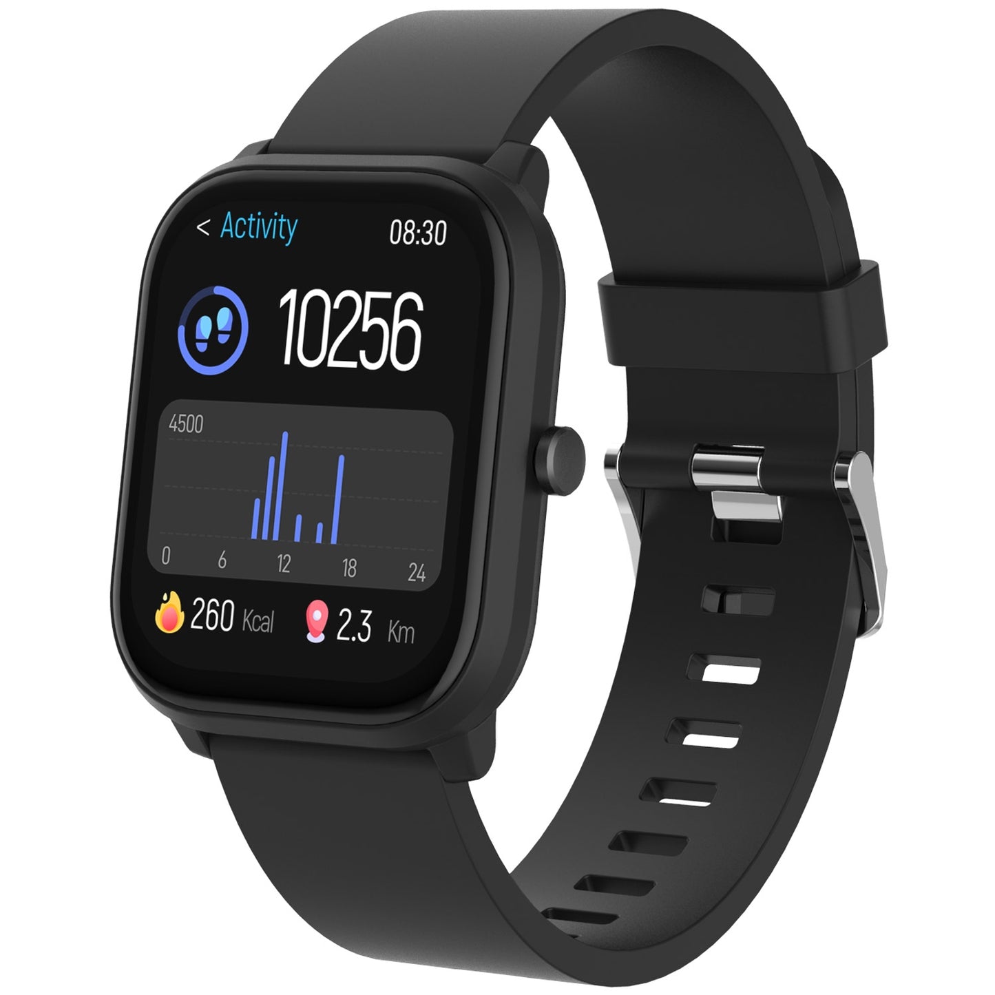 SmartWatch Kids SWK-120B Black