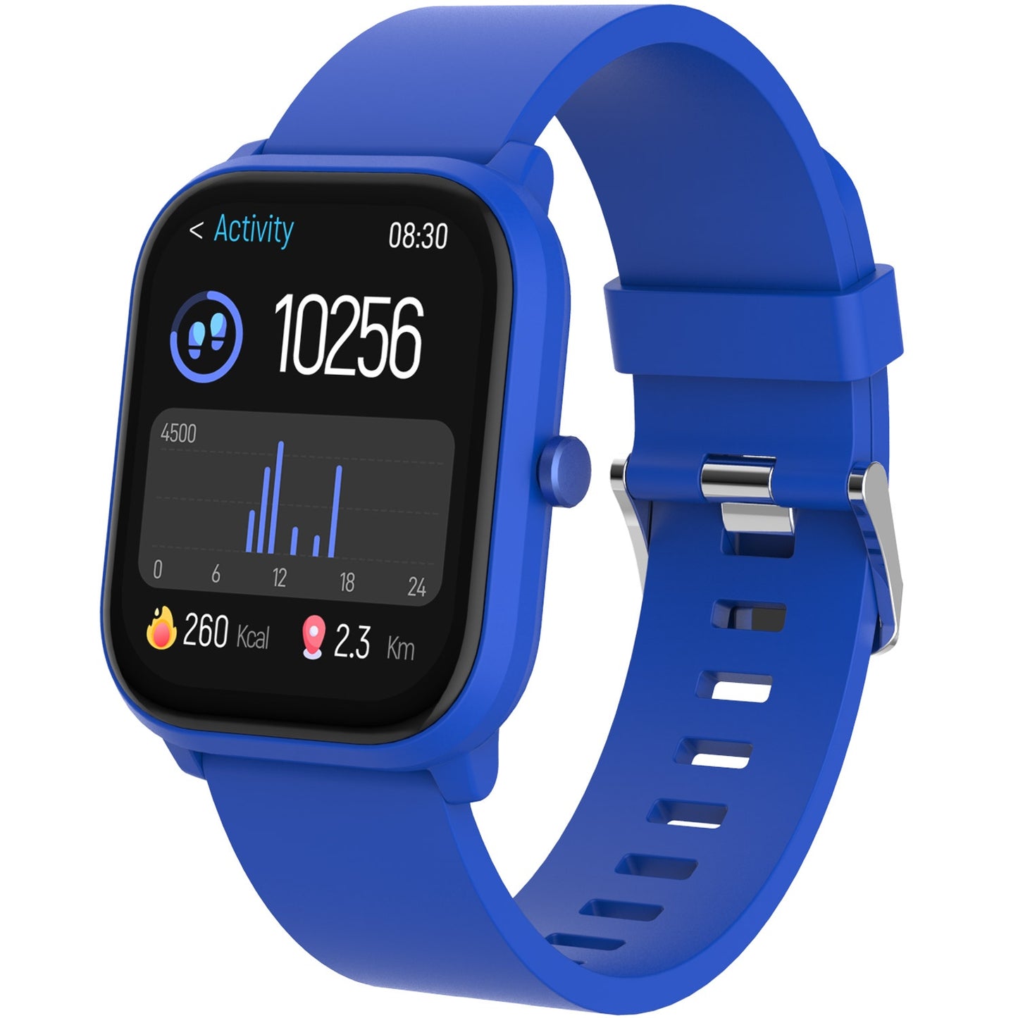 SmartWatch Kids SWK-120BU Blue