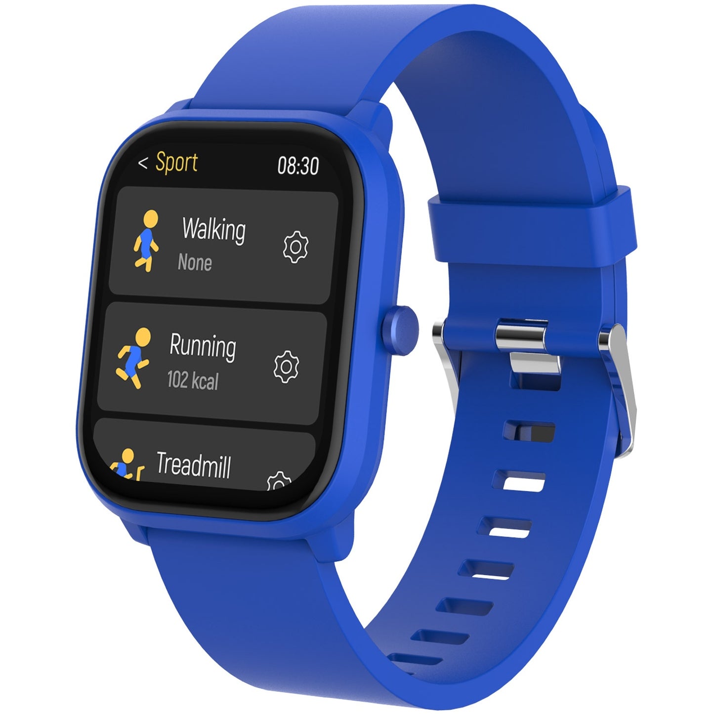 SmartWatch Kids SWK-120BU Blue
