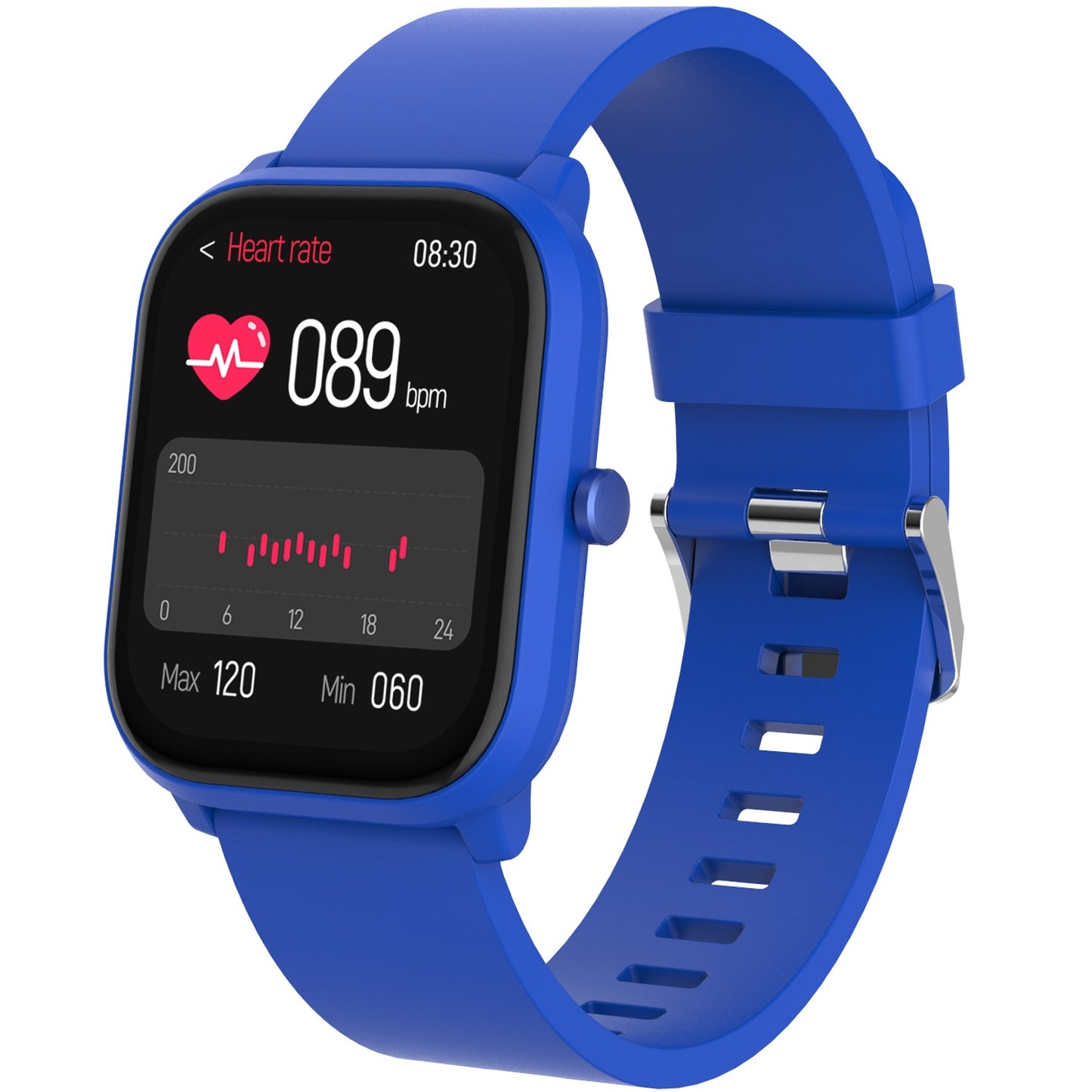 SmartWatch Kids SWK-120BU Blue