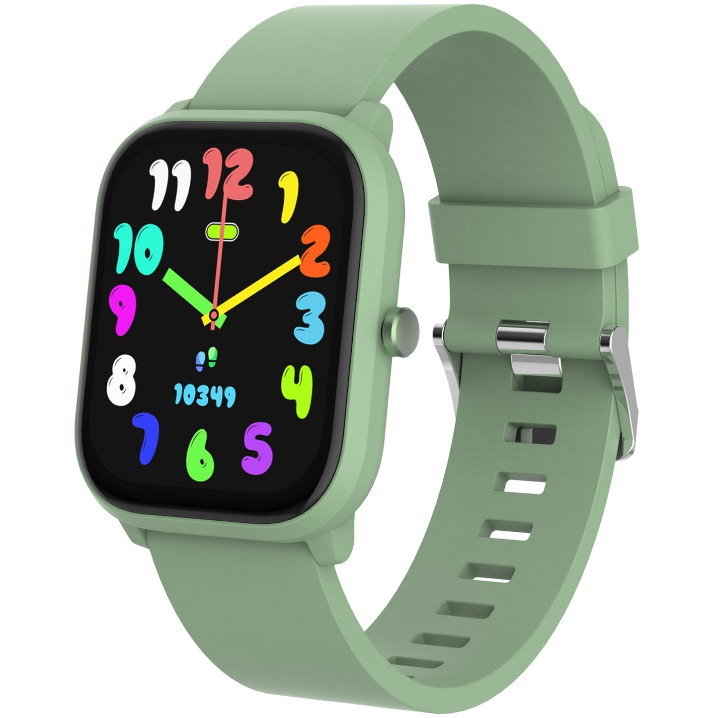 SmartWatch Kids SWK-120GN Green
