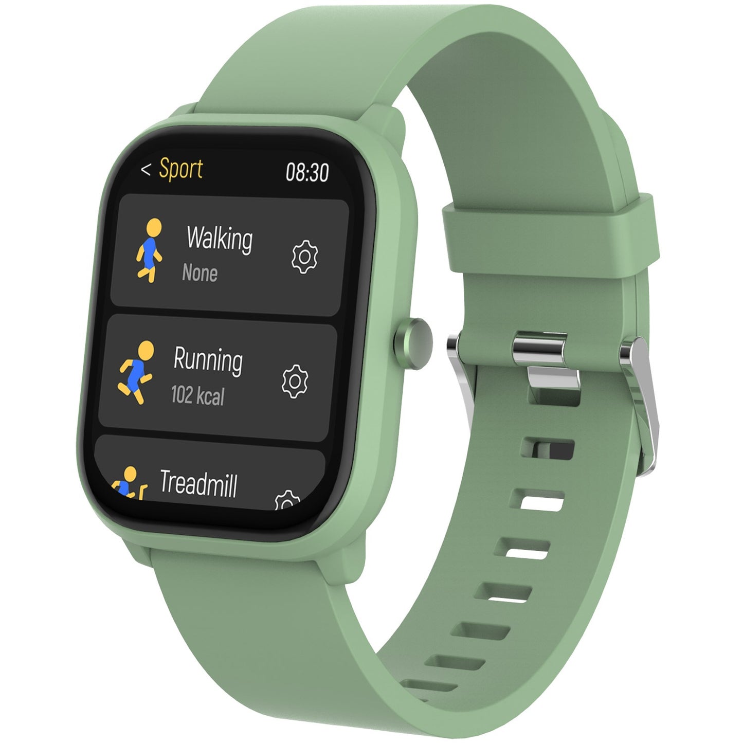 SmartWatch Kids SWK-120GN Green