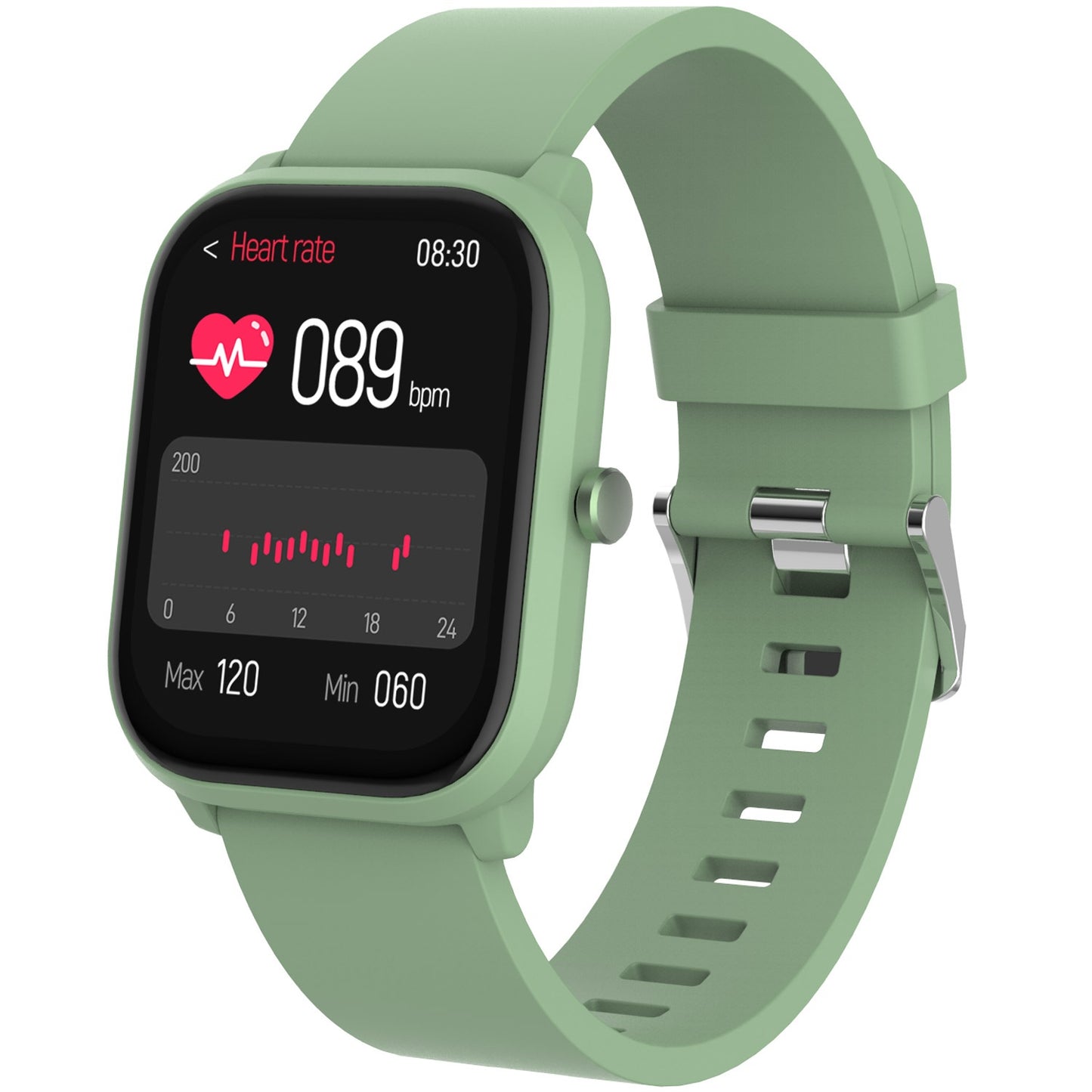 SmartWatch Kids SWK-120GN Green