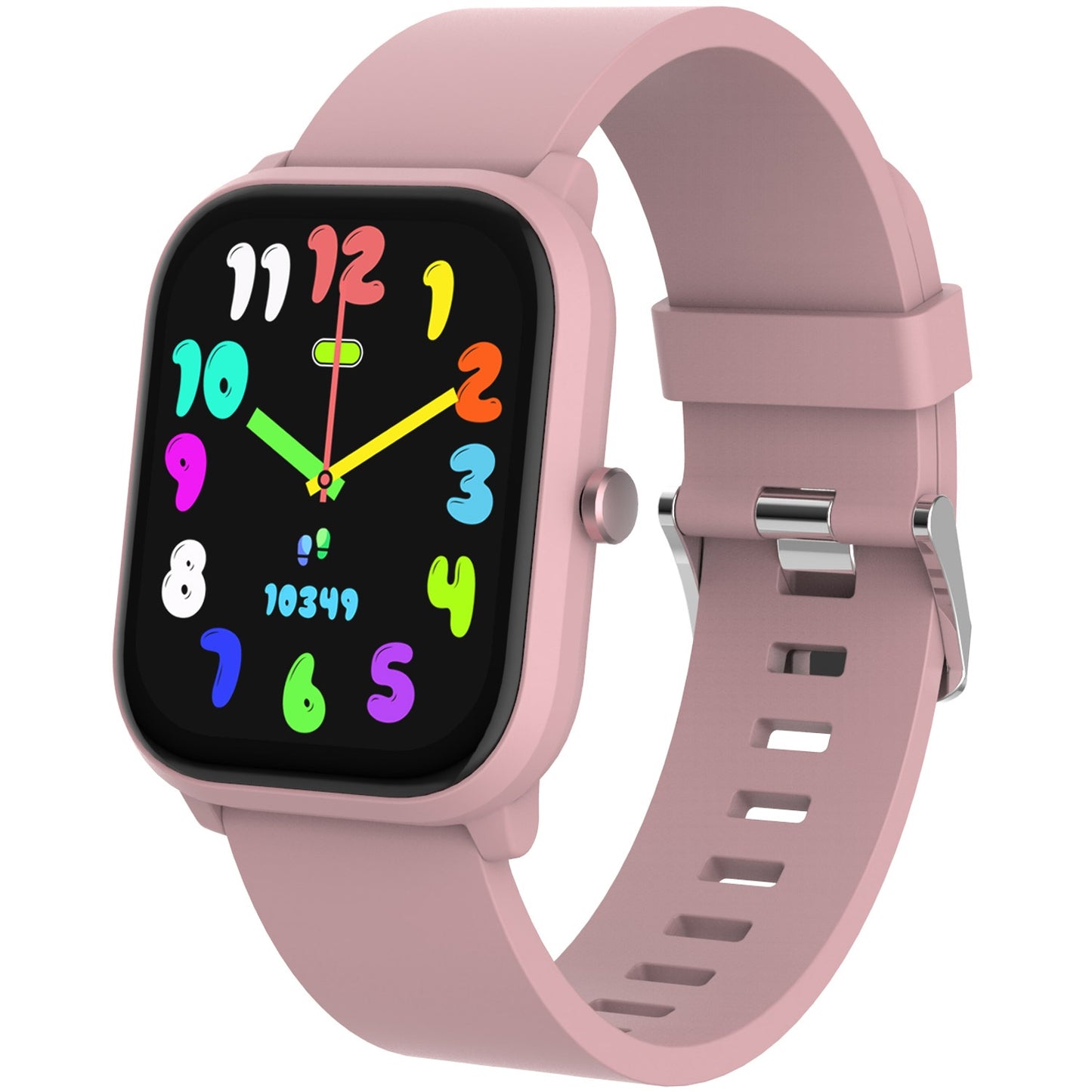 SmartWatch Kids SWK-120RO Pink / Beige