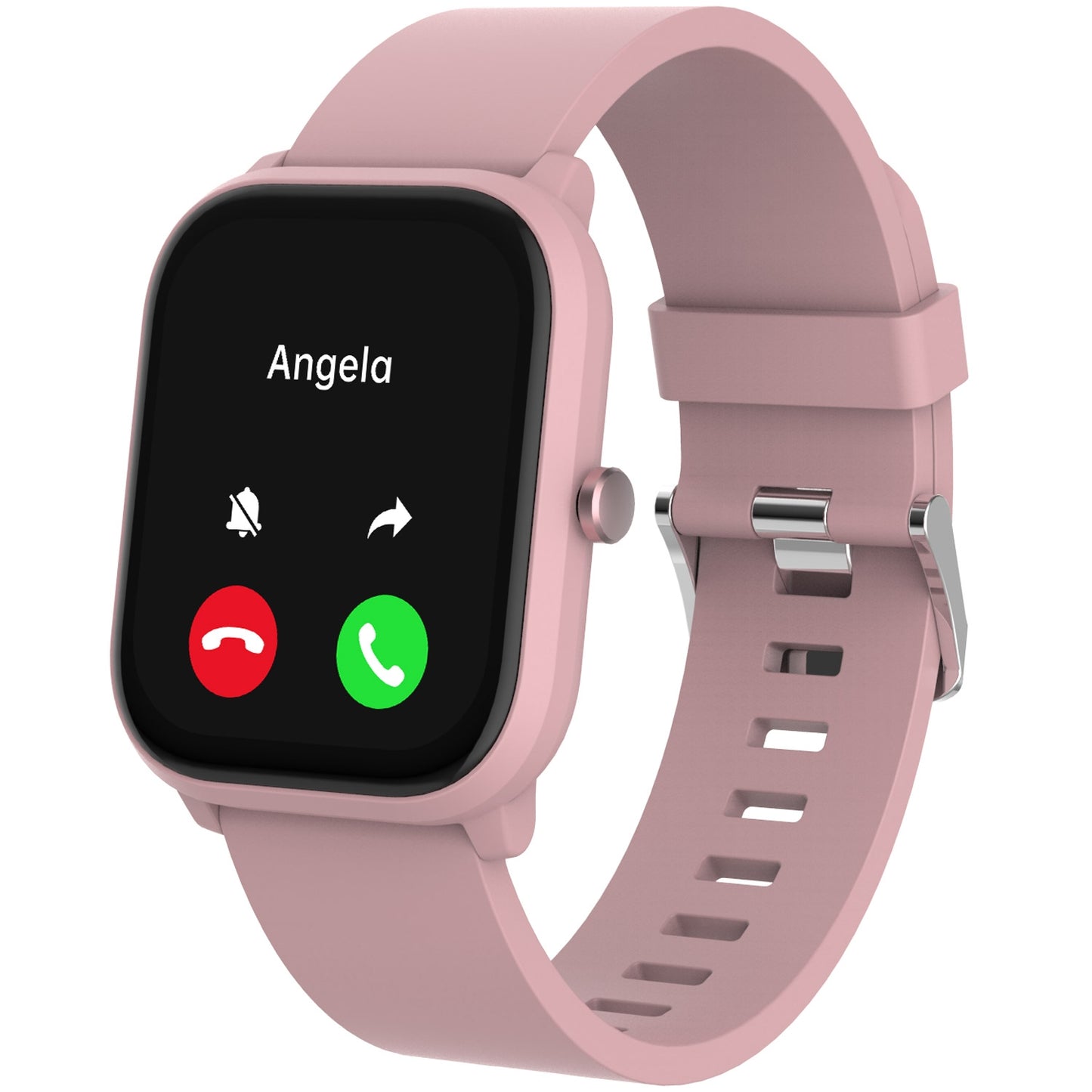 SmartWatch Kids SWK-120RO Pink / Beige