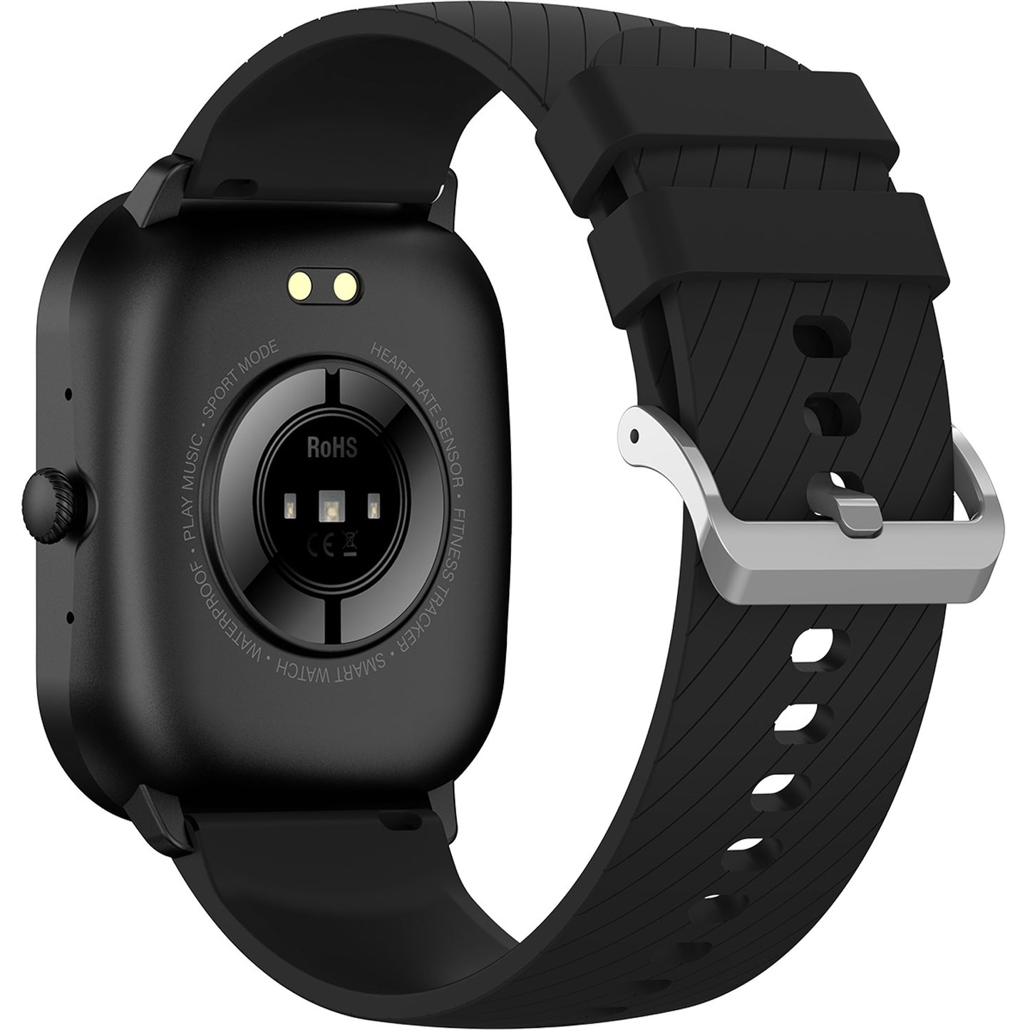 SmartWatch SWC-187B Black