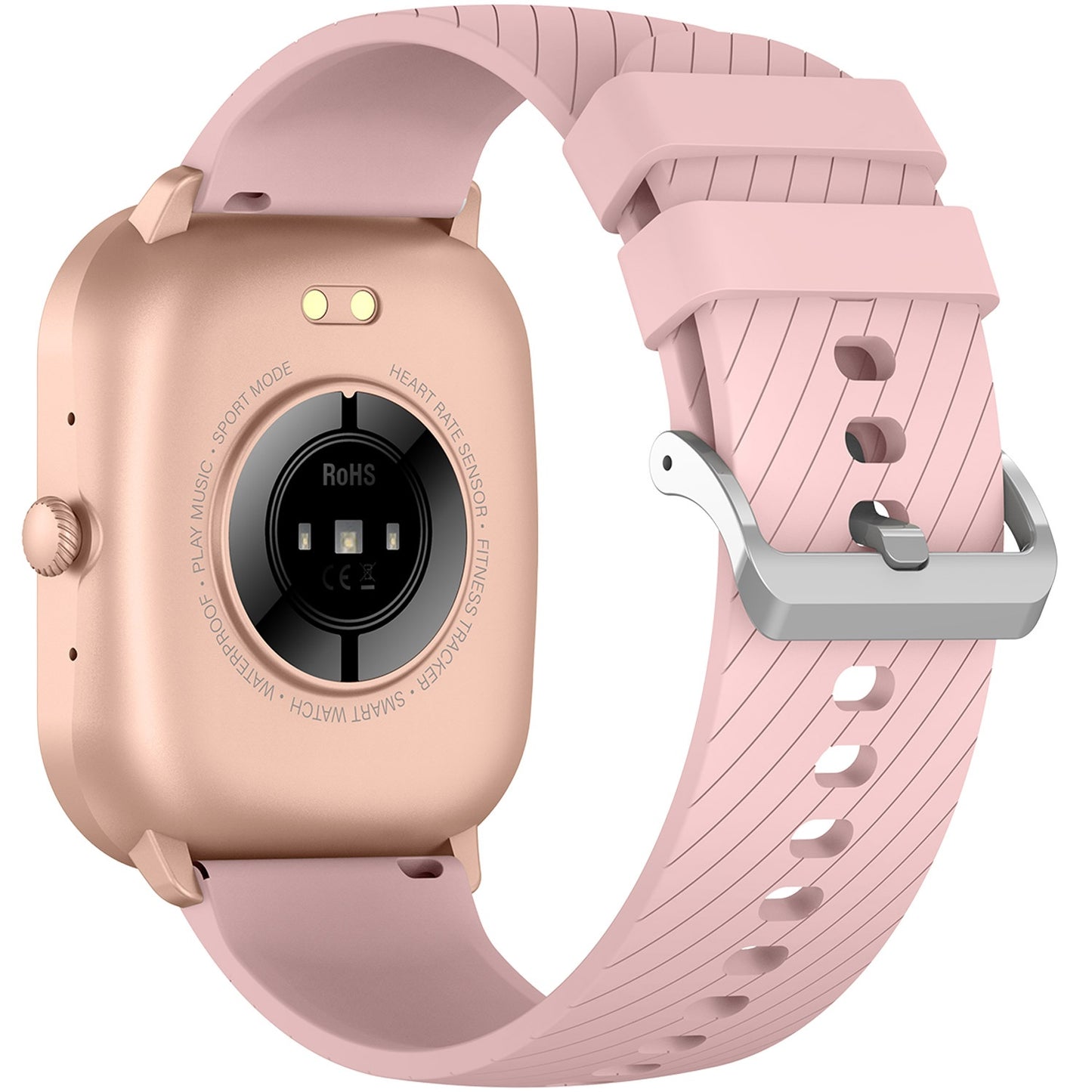 SmartWatch SWC-187RO Pink