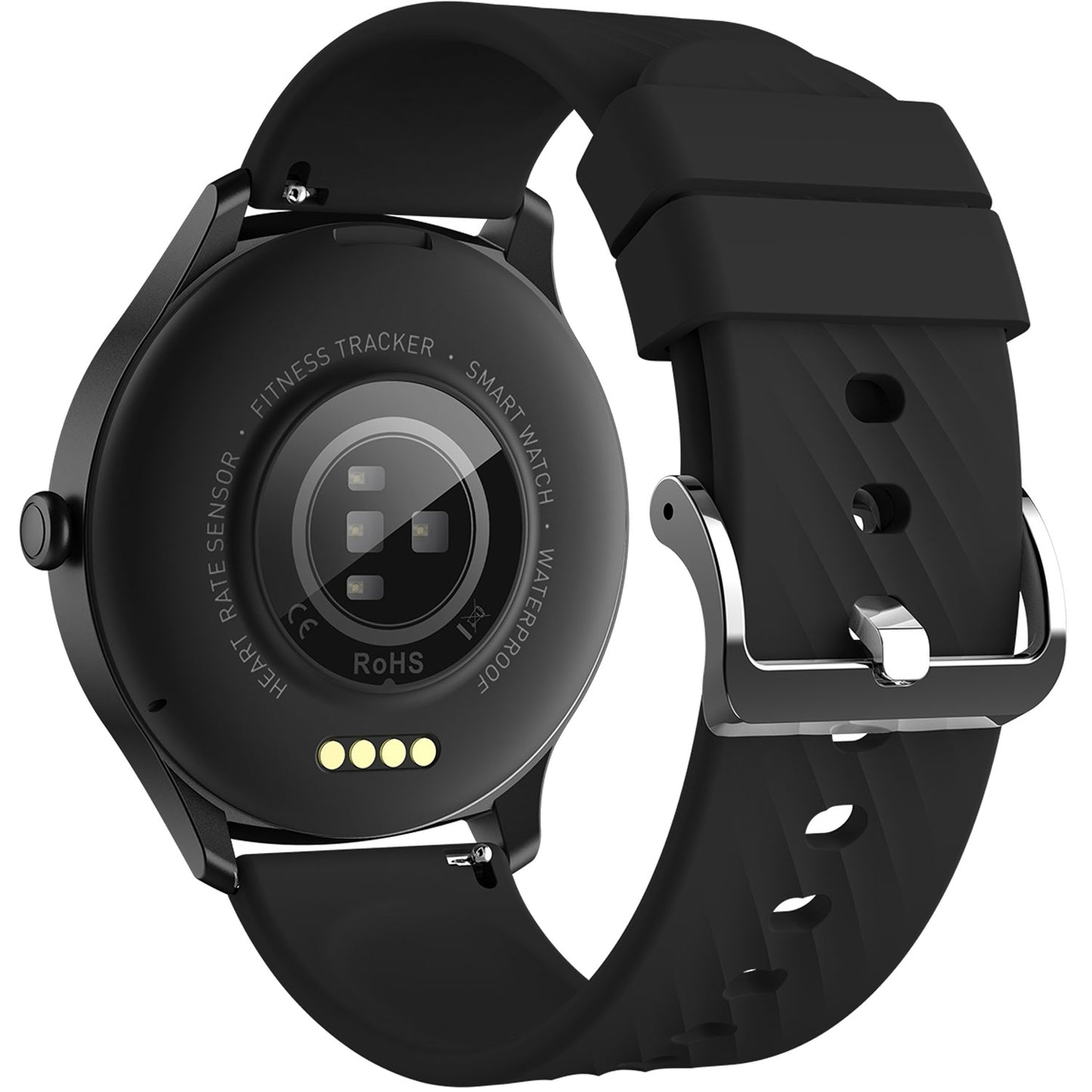 SmartWatch SWC-387B Black