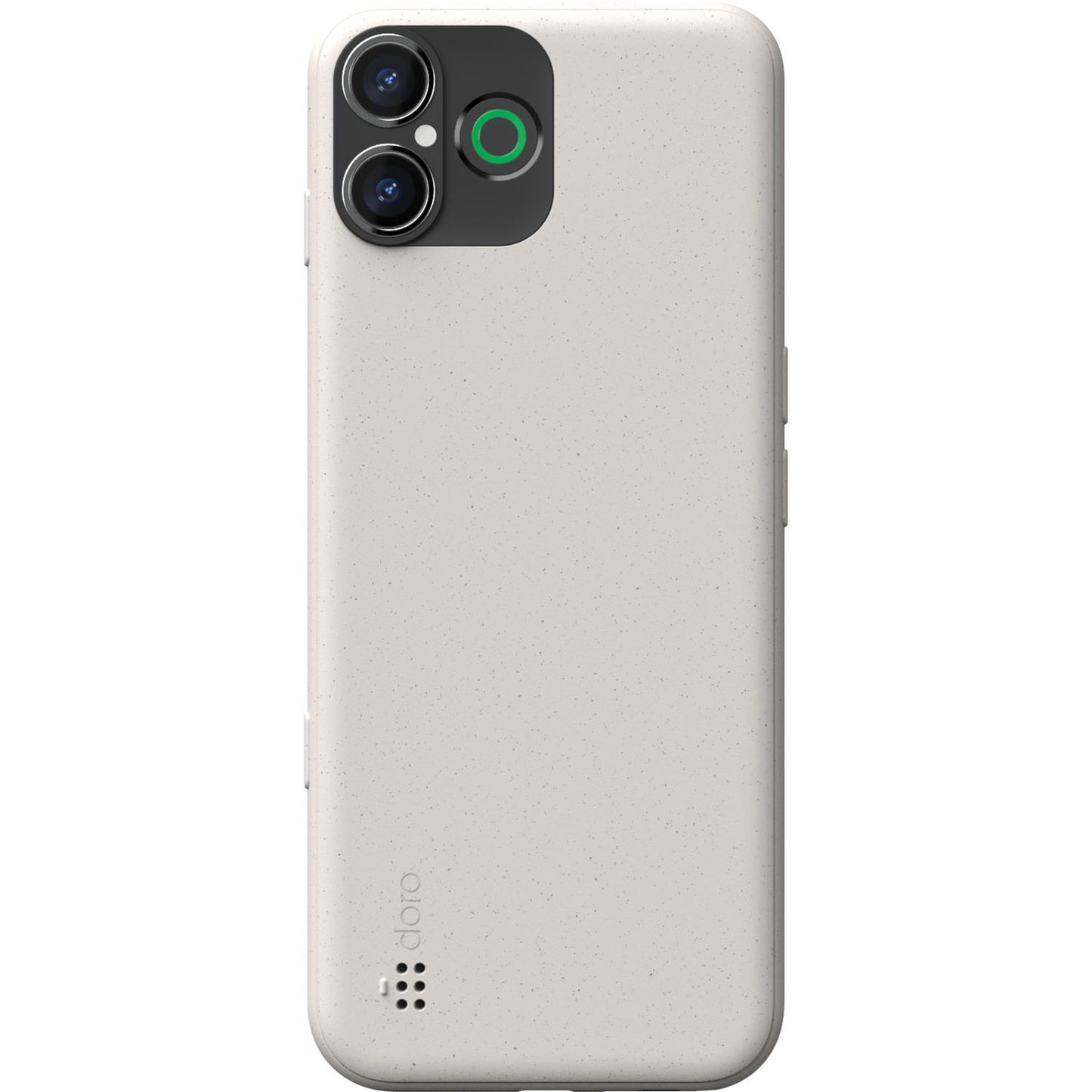 Smartphone 4G with Large Display, Dual Cameras, Easy Interface