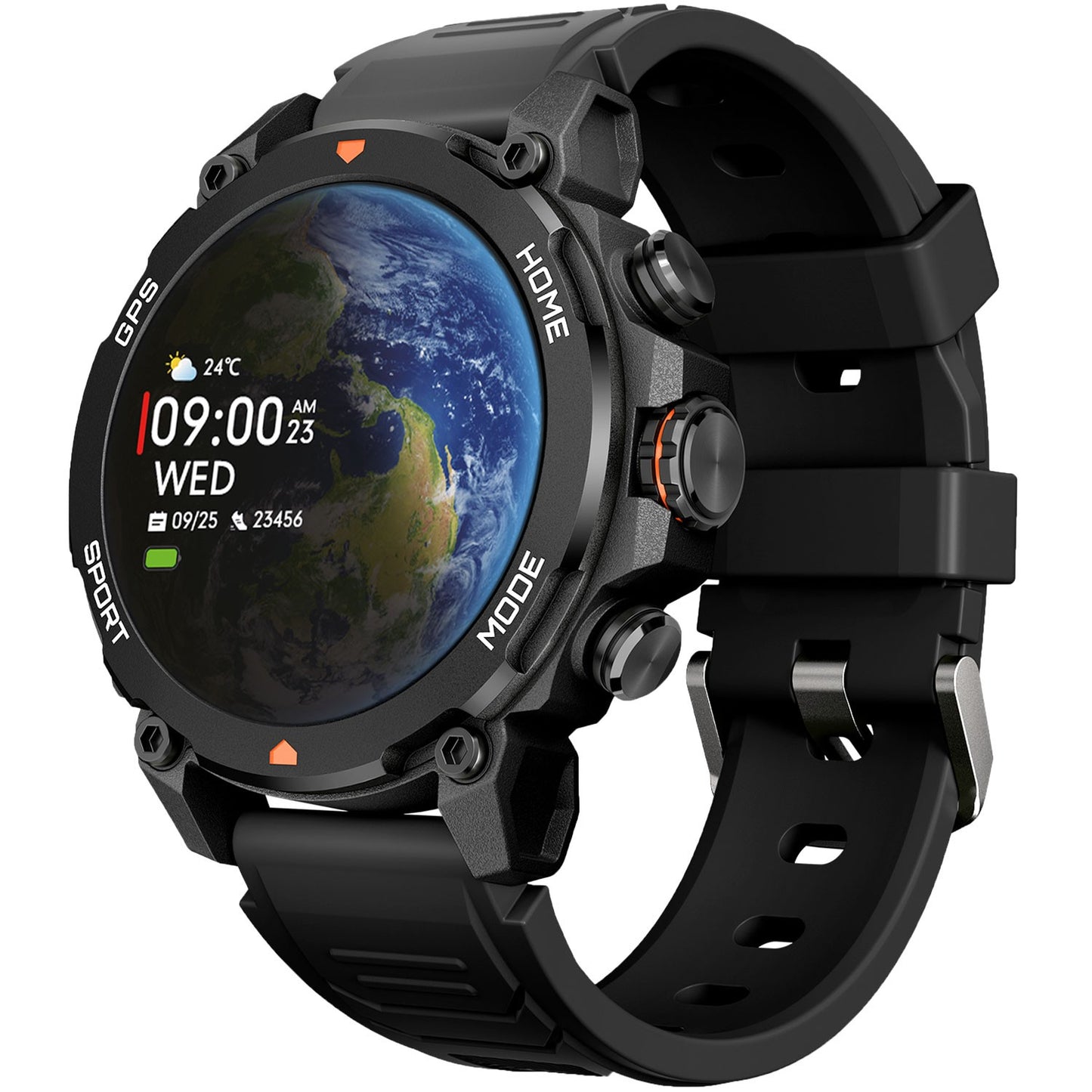 Smartwatch Explorer GPS - Black