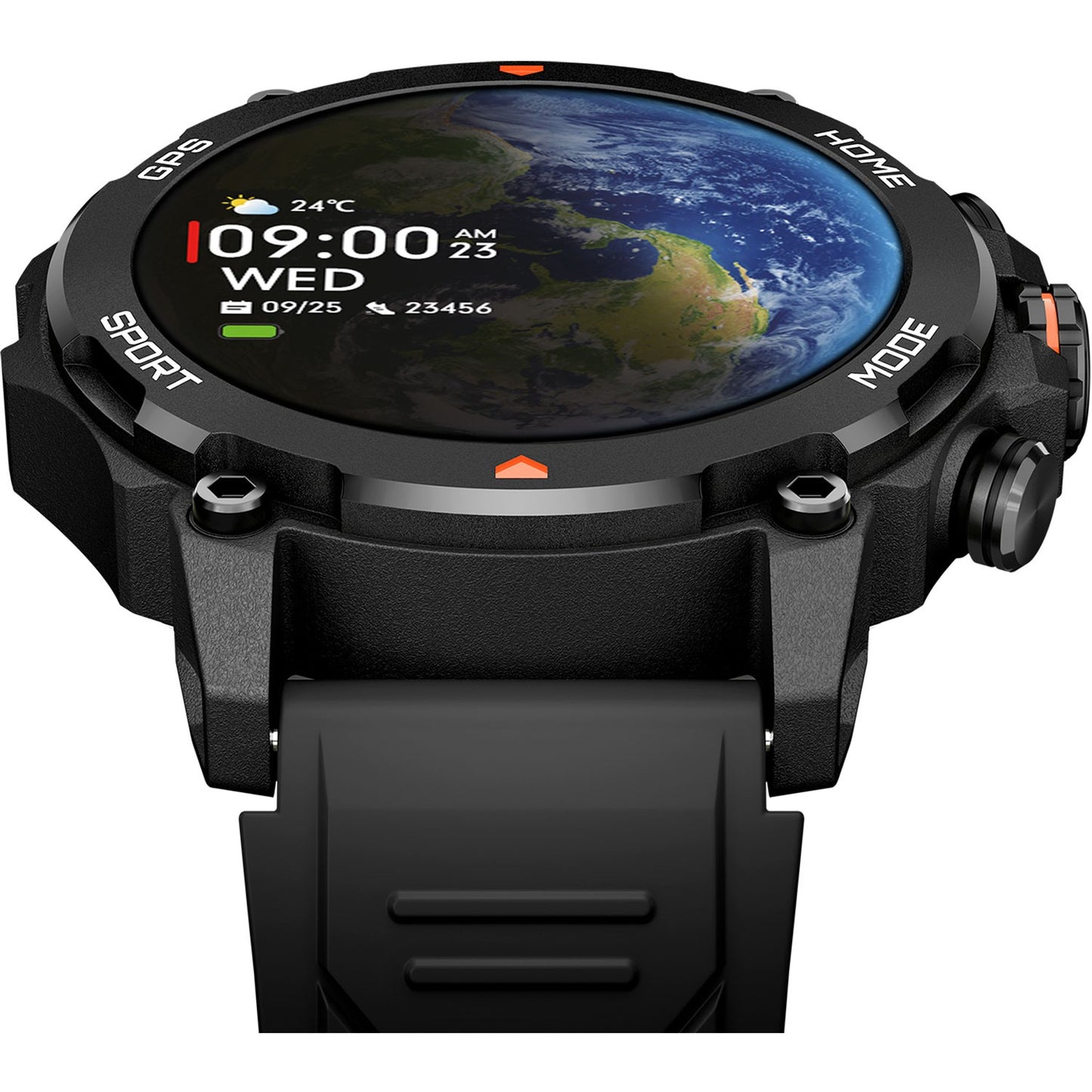 Smartwatch Explorer GPS - Black