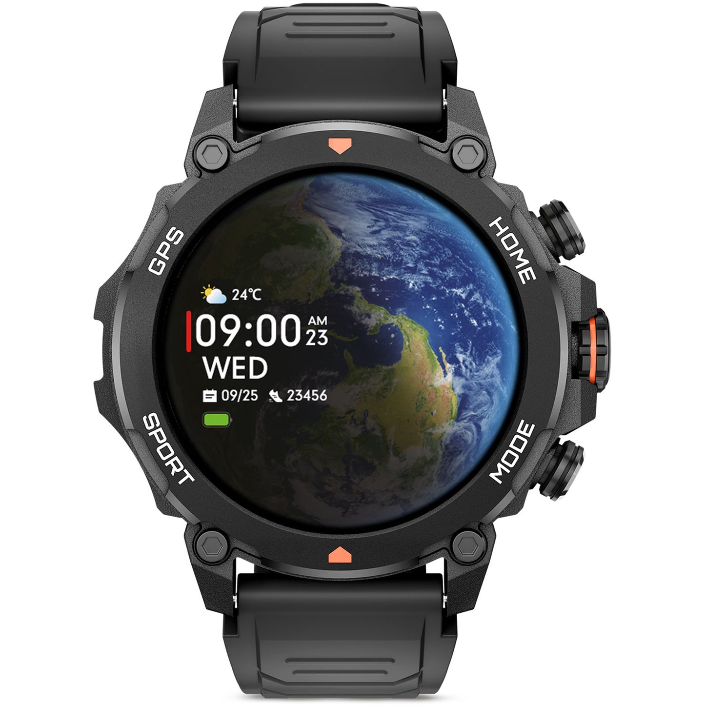 Smartwatch Explorer GPS - Black