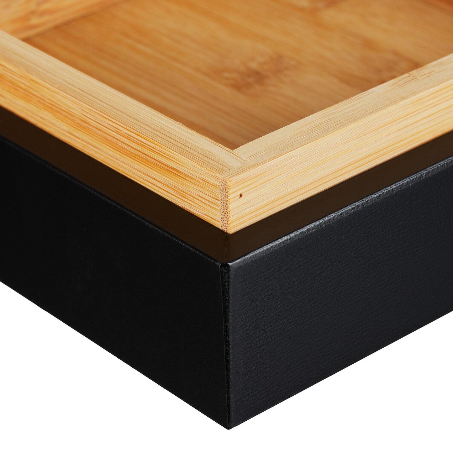 Snack bowl with serving tray