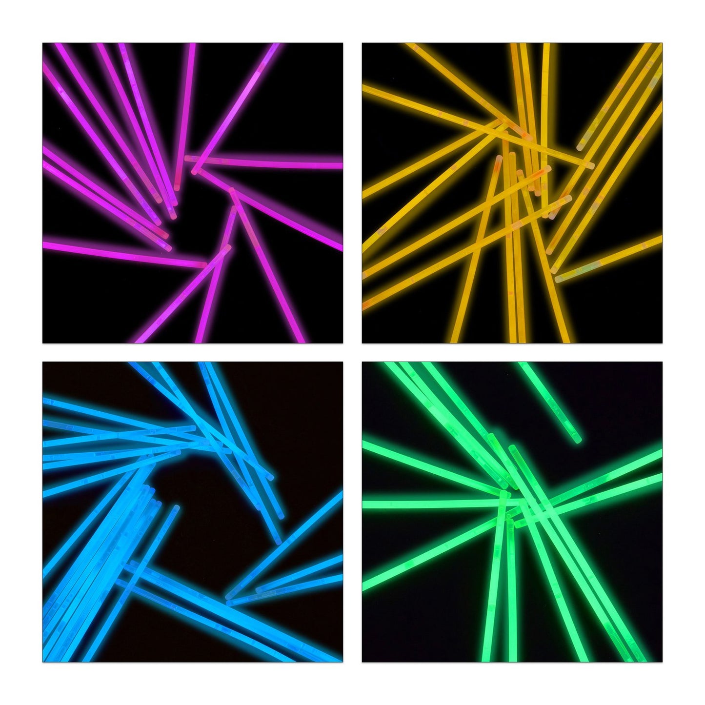 Snap light 100 parts + connector