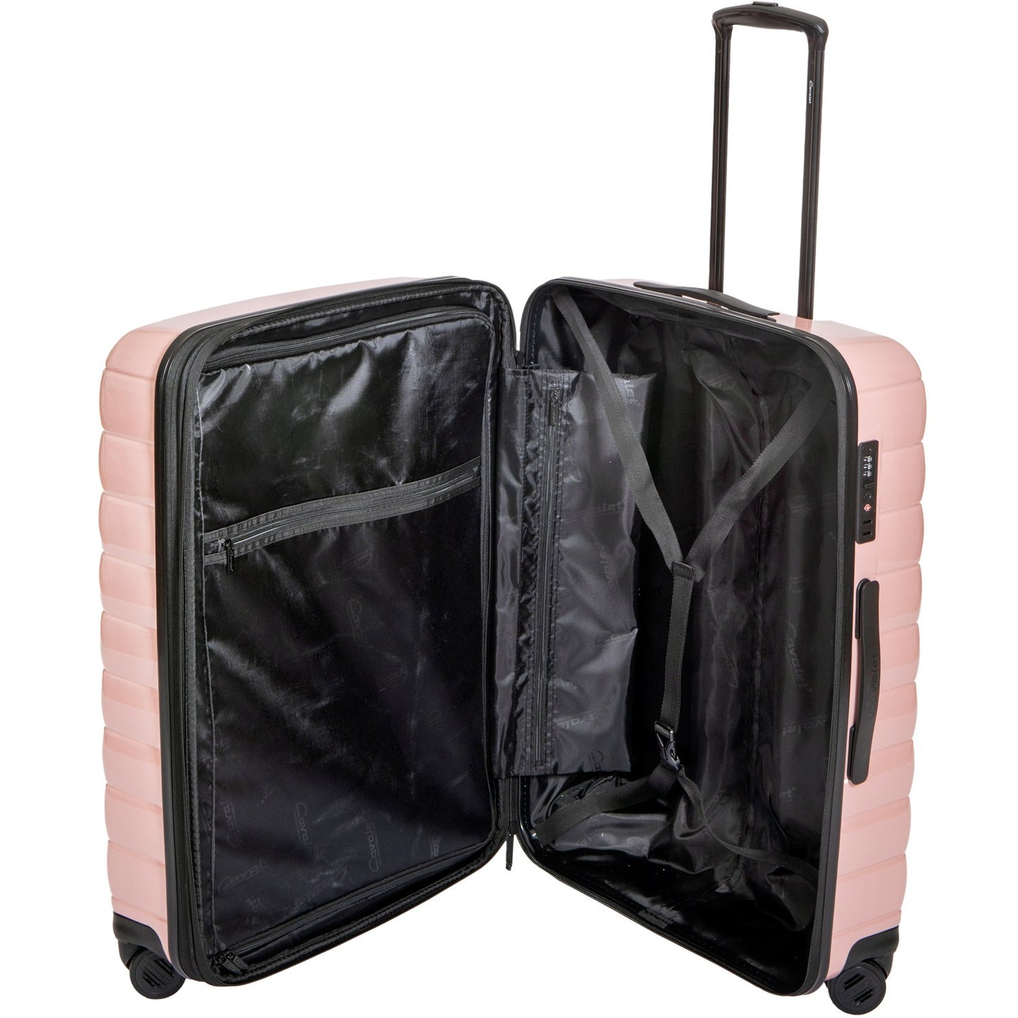 Sneaky Hook Large Pastel Pink