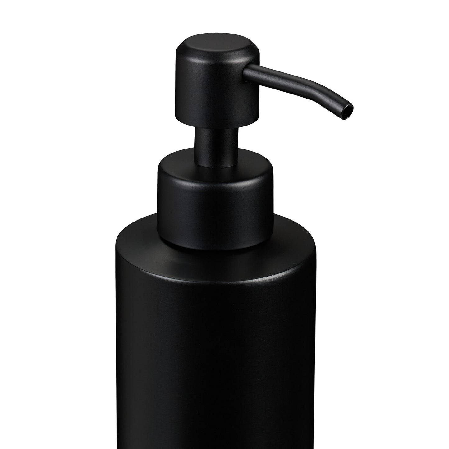 Soap pump in stainless steel 300 ml