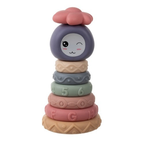 Soft sensory blocks - 8 pcs. Kruzzel 25116