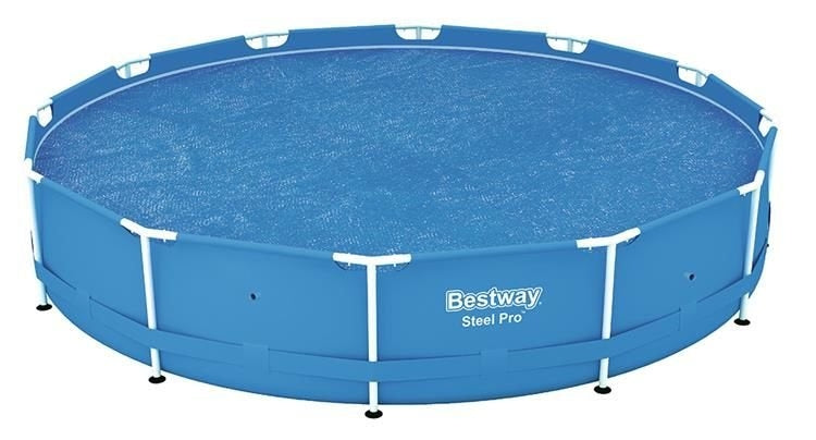 Solar cover for the pool 366 cm - BESTWAY 58242