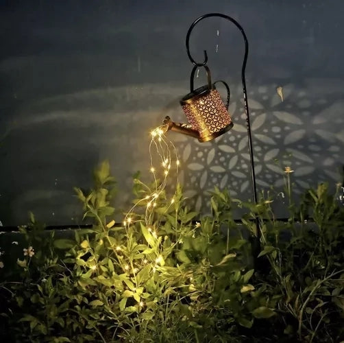 Solar garden lamp - watering can Gardlov 23846