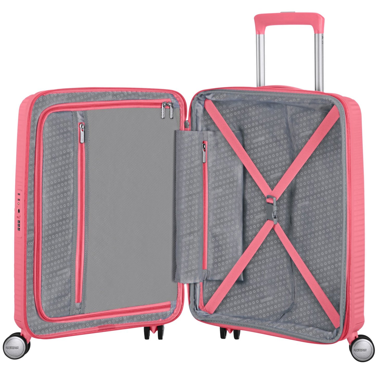 Soundbox Cabin Bag Exp. 55 Sun Kissed Coral