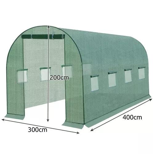 Spare foil for the tunnel 4x3x2m Gardlov 23307