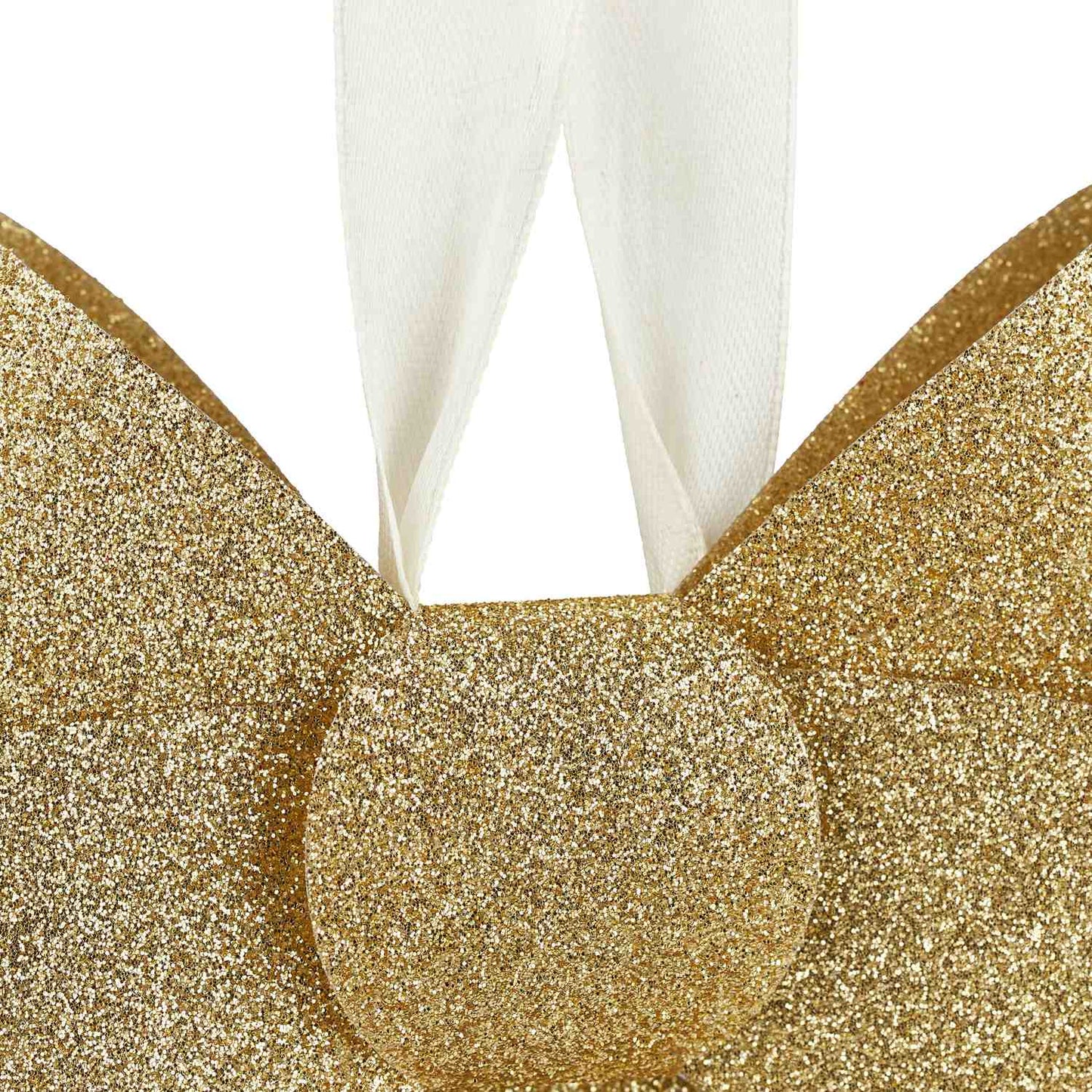 Sparkling bow in a set of 10