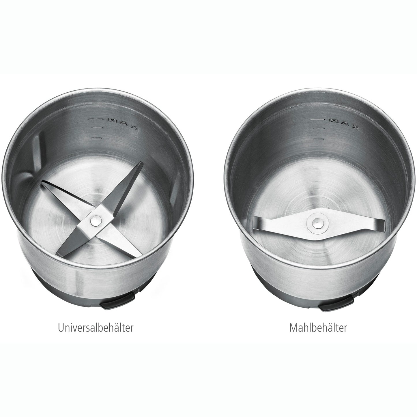 Spice&Coffee Grinder EGK 200 incl. 2 containers