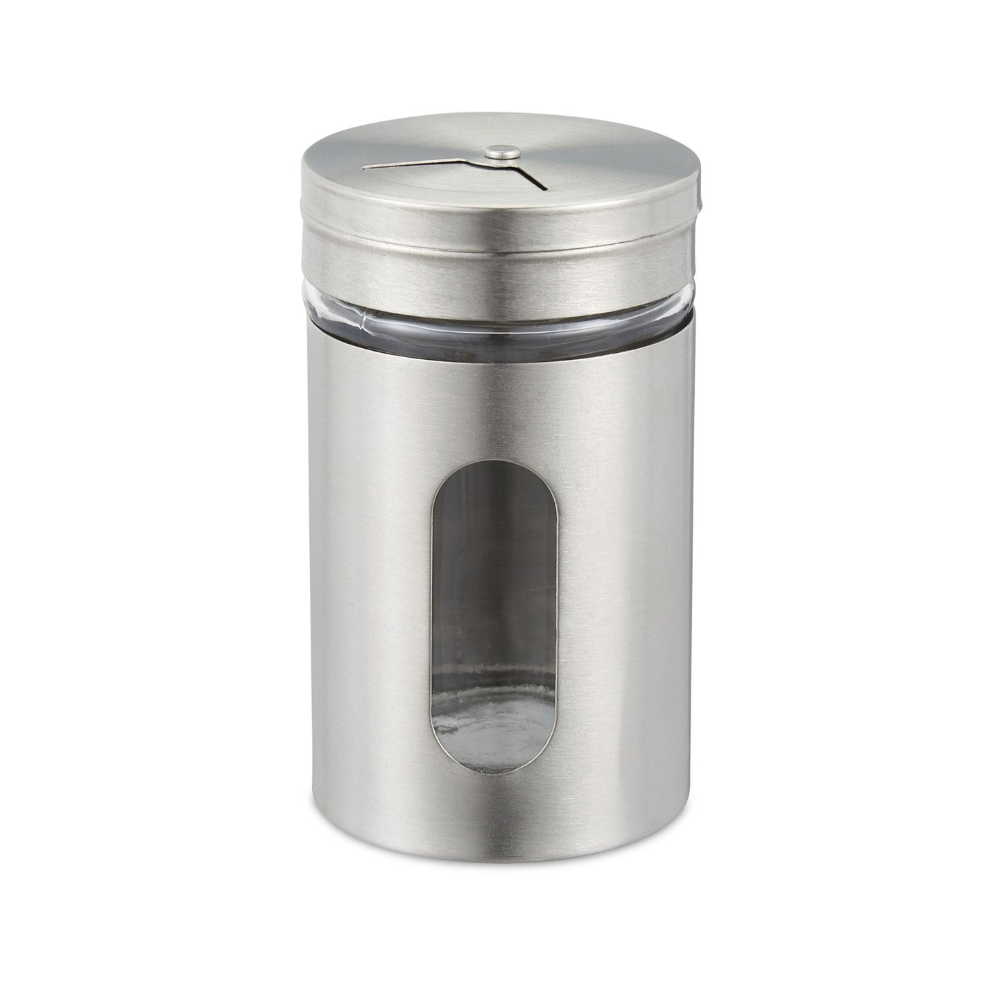 Spice jars 12-pack